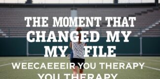 El Momento que Cambió mi Vida: Cuando el Deporte se Convirtió en mi Terapia The Moment That Changed My Life: When Sports Became My Therapy