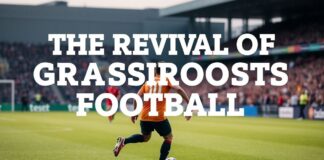 El Renacimiento del Fútbol Base: ¿Por Qué Nadie Habla de los Clubes Pequeños? The Revival of Grassroots Football: Why Isn't Anyone Talking About the Small Clubs?
