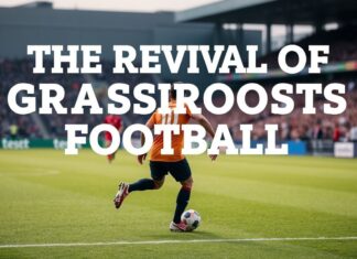 El Renacimiento del Fútbol Base: ¿Por Qué Nadie Habla de los Clubes Pequeños? The Revival of Grassroots Football: Why Isn't Anyone Talking About the Small Clubs?