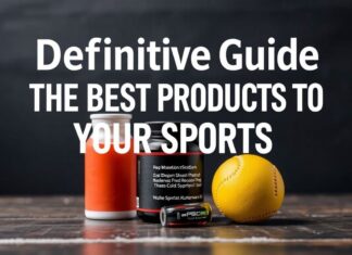 Guía Definitiva: Los Mejores Productos para Mejorar tu Rendimiento Deportivo Definitive Guide: The Best Products to Improve Your Sports Performance