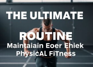 La Rutina Definitiva: Cómo los Atletas de Élite Mantienen su Forma Física The Ultimate Routine: How Elite Athletes Maintain Their Physical Fitness