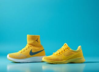 Los colores que dominarán la moda deportiva en 2026 The colors that will dominate sportswear in 2026