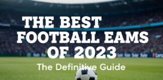 Los Mejores Equipos de Fútbol de 2023: Guía Definitiva The Best Football Teams of 2023: The Definitive Guide