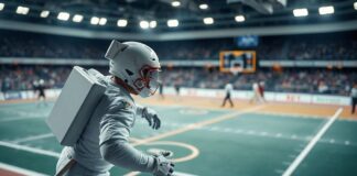 Descubre el Juego Espacial que Revoluciona el Mundo de los Deportes Discover the Space Game that is Revolutionizing the World of Sports