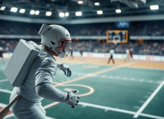 Descubre el Juego Espacial que Revoluciona el Mundo de los Deportes Discover the Space Game that is Revolutionizing the World of Sports