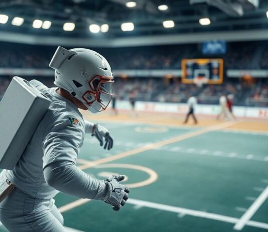 Descubre el Juego Espacial que Revoluciona el Mundo de los Deportes Discover the Space Game that is Revolutionizing the World of Sports